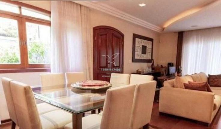Imagem Casa com 3 Quartos à Venda, 345 m² em Campo Belo - São Paulo Imagem Casa com 3 Quartos à Venda, 345 m² em Campo Belo - São Paulo