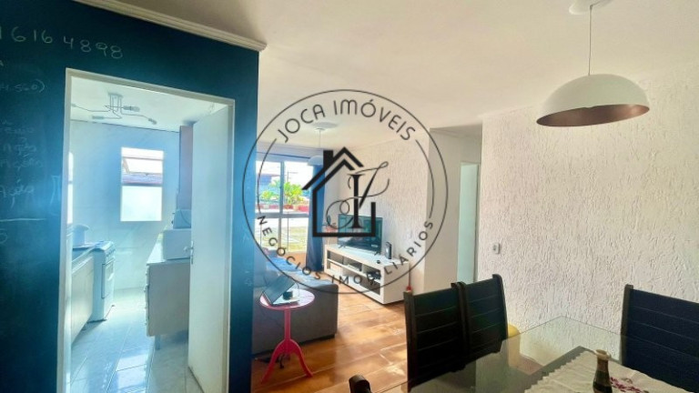 Imagem Apartamento com 2 Quartos à Venda, 56 m² em Parque Ipê - São Paulo