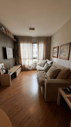 Foto do imóvel Apartamento com 2 Quartos à Venda, 56 m² em Vila Olímpia - São Paulo