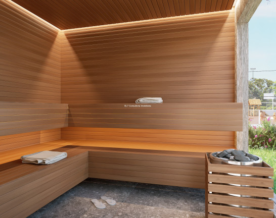 Imagem Apartamento com 2 Quartos à Venda, 60 m² em Jardim Santiago - Indaiatuba