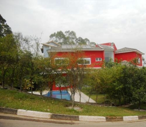Imagem Casa com 4 Quartos à Venda, 343 m² em Jardim Indaiá - Embu Das Artes