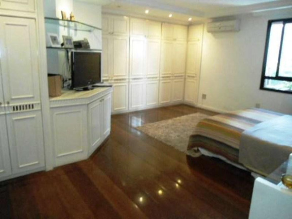 Imagem Apartamento com 4 Quartos à Venda, 276 m² em Horto Florestal - Salvador