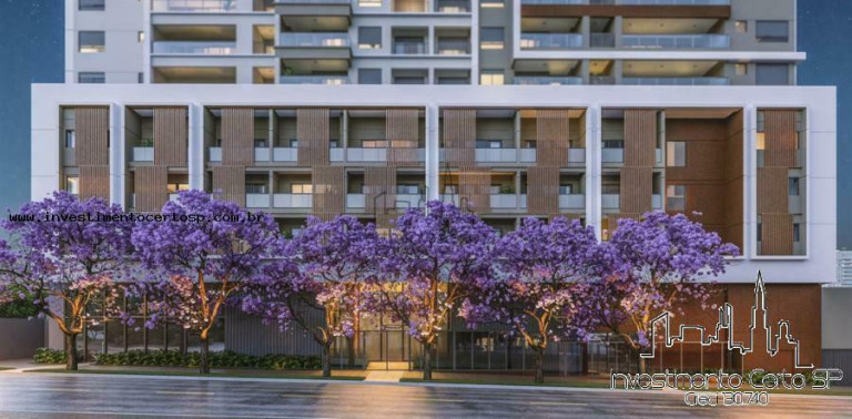 Imagem Apartamento com 3 Quartos à Venda, 100 m² em Jardim Das Acácias - São Paulo