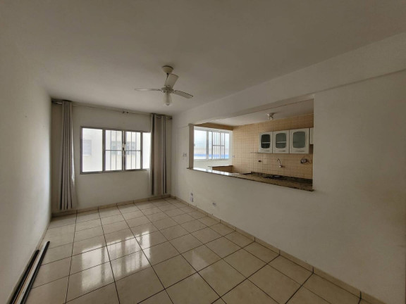 Imagem Apartamento com 1 Quarto à Venda, 80 m² em Boqueirão - Praia Grande Imagem Apartamento com 1 Quarto à Venda, 80 m² em Boqueirão - Praia Grande