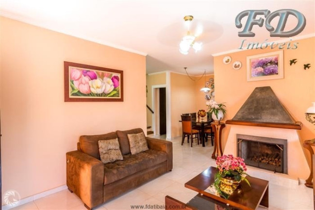 Imagem Casa com 3 Quartos à Venda, 198 m² em Jardim Pacaembu - Atibaia Imagem Casa com 3 Quartos à Venda, 198 m² em Jardim Pacaembu - Atibaia