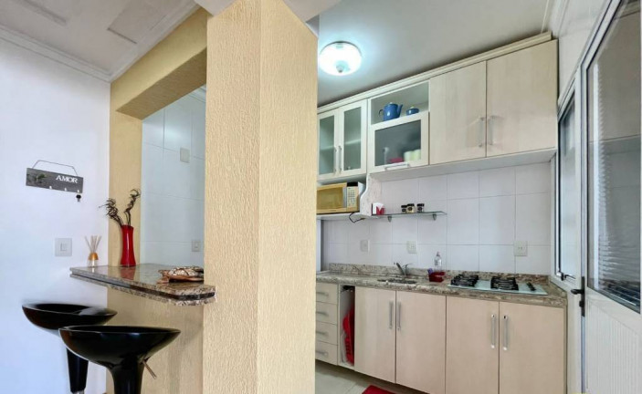 Imagem Apartamento com 1 Quarto à Venda, 65 m² em Navegantes - Capão Da Canoa