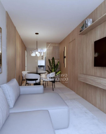 Imagem Imóvel com 2 Quartos à Venda, 60 m² em Jardim Belvedere - Volta Redonda