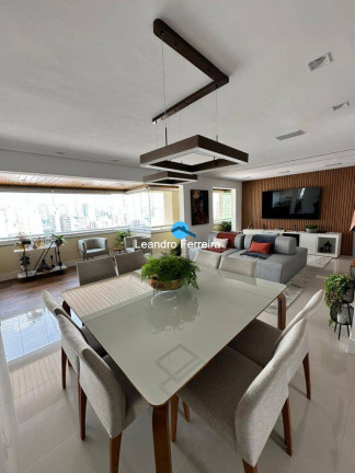 Imagem Apartamento com 3 Quartos à Venda, 128 m² em Centro - Santo André Imagem Apartamento com 3 Quartos à Venda, 128 m² em Centro - Santo André