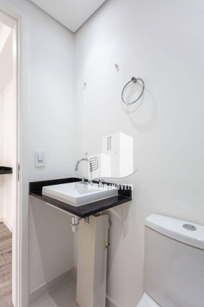 Imagem Apartamento com 1 Quarto à Venda, 33 m² em Campo Belo - São Paulo