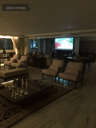 Imagem Apartamento com 5 Quartos à Venda, 400 m² em Petrópolis - Natal