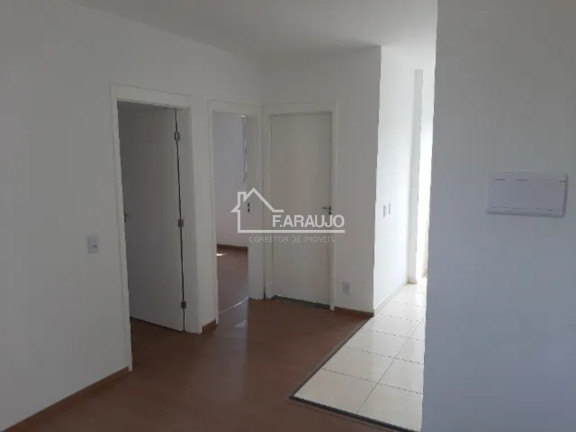 Imagem Apartamento com 2 Quartos à Venda, 47 m² em Recreio Dos Sorocabanos - Sorocaba