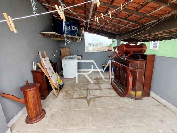 Imagem Casa com 2 Quartos à Venda, 80 m² em Balneário Itaguaí - Mongaguá