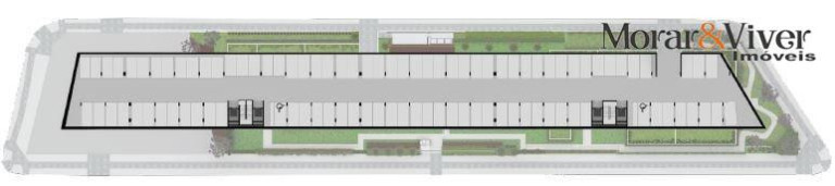 Imagem Apartamento com 2 Quartos à Venda, 55 m² em Portão - Curitiba