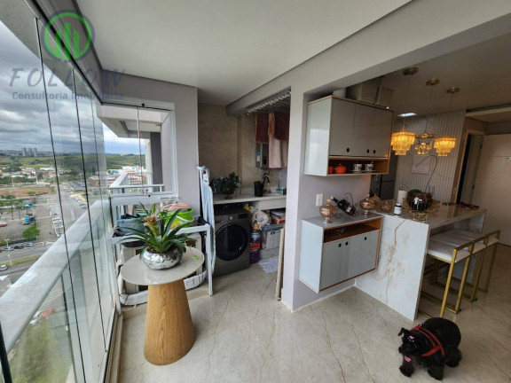 Imagem Apartamento com 1 Quarto à Venda, 74 m² em Bethaville I - Barueri