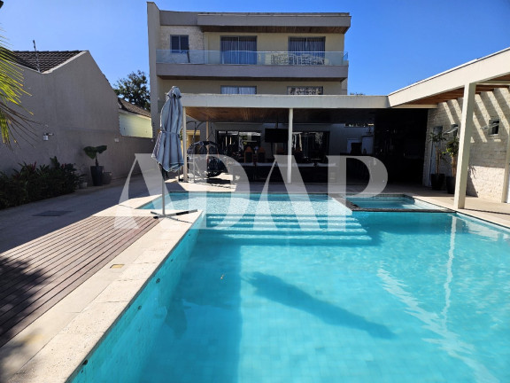Imagem Casa com 6 Quartos à Venda, 1.100 m² em Barra Da Tijuca - Rio De Janeiro Imagem Casa com 6 Quartos à Venda, 1.100 m² em Barra Da Tijuca - Rio De Janeiro