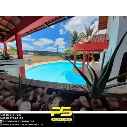 Imagem Casa com 6 Quartos à Venda, 650 m² em Conceição - Campina Grande Imagem Casa com 6 Quartos à Venda, 650 m² em Conceição - Campina Grande