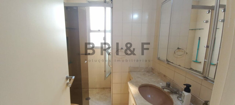 Imagem Apartamento com 3 Quartos para Alugar, 156 m² em Brooklin  - São Paulo