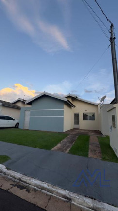 Casa de Condomínio com 2 Quartos à Venda, 65 m² em Morada Verde - Campo Grande