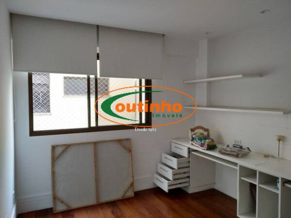 Imagem Apartamento com 3 Quartos à Venda, 134 m² em Tijuca - Rio De Janeiro