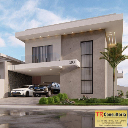 Imagem Casa com 4 Quartos à Venda, 260 m² em Campos Dos Goytacazes Imagem Casa com 4 Quartos à Venda, 260 m² em Campos Dos Goytacazes