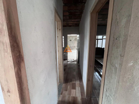 Imagem Casa com 2 Quartos à Venda, 224 m² em Nova Cidade - Barbacena