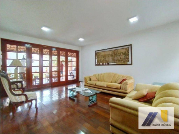 Imagem Casa com 5 Quartos à Venda, 357 m² em Santa Filomena - Pouso Alegre
