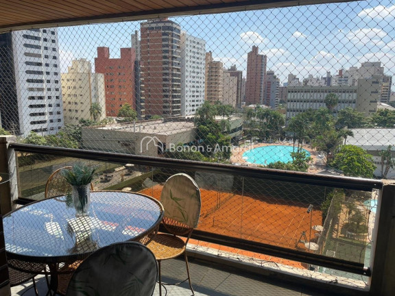 Apartamento com 3 Quartos à Venda, 210 m² em Cambuí - Campinas