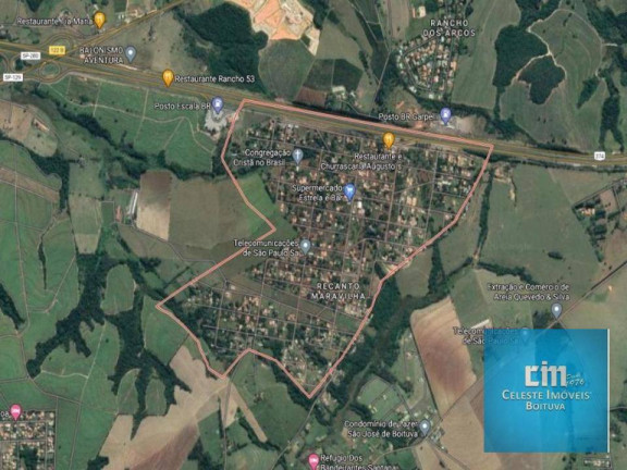 Imagem Terreno à Venda, 1.000 m² em Recanto Maravilha Ii - Boituva Imagem Terreno à Venda, 1.000 m² em Recanto Maravilha Ii - Boituva