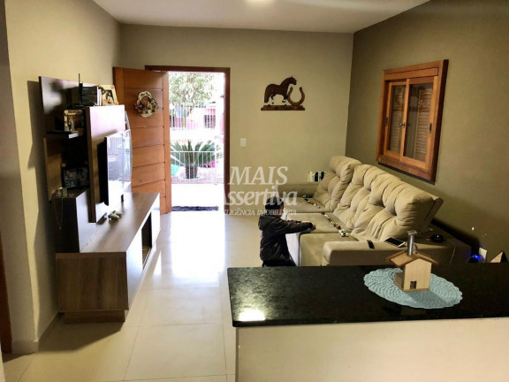 Casa com 2 Quartos à Venda, 84 m² em Rondônia - Novo Hamburgo