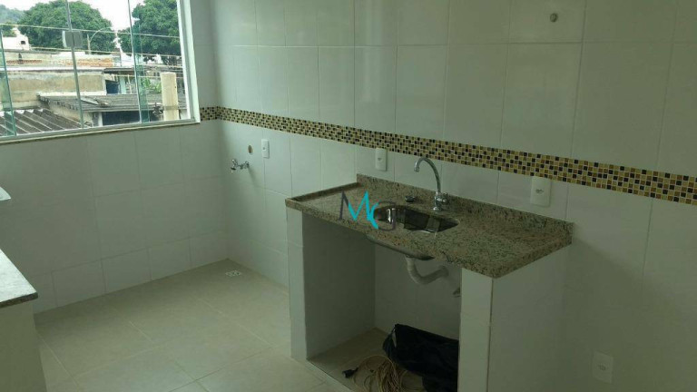 Imagem Apartamento com 1 Quarto à Venda, 43 m² em Campo Grande - Rio De Janeiro