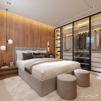 Imagem Apartamento com 2 Quartos à Venda, 65 m² em Setor Bueno - Goiânia