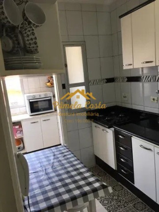 Imagem Apartamento com 3 Quartos à Venda, 80 m² em Enseada - Guarujá