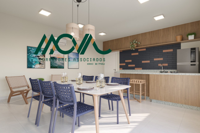 Imagem Imóvel com 2 Quartos à Venda, 51 m² em Santa Clara - Itapoá