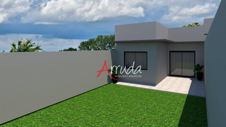 Imagem Casa com 3 Quartos à Venda, 76 m² em Cascavel Velho - Cascavel