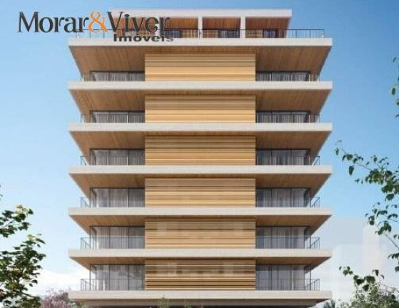 Imagem Apartamento com 3 Quartos à Venda, 133 m² em Juvevê - Curitiba