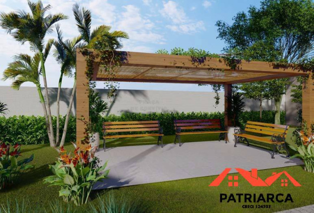 Imagem Casa com 2 Quartos à Venda, 64 m² em Jardim São Sebastião - Hortolândia