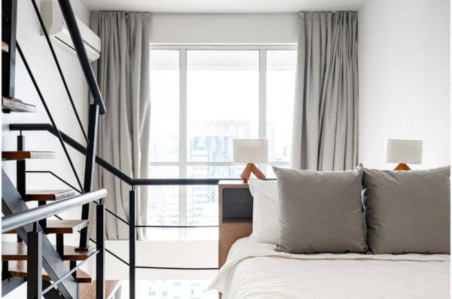 Imagem Apartamento com 1 Quarto à Venda, 39 m² em Brooklin - São Paulo Imagem Apartamento com 1 Quarto à Venda, 39 m² em Brooklin - São Paulo