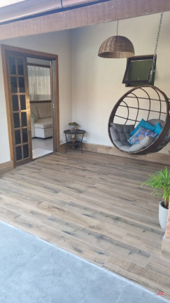 Imagem Casa com 3 Quartos à Venda, 250 m² em Loteamento Recreio Juqueriquerê - Caraguatatuba