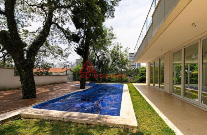 Imagem Sobrado com 4 Quartos à Venda, 786 m² em Campo Belo - São Paulo