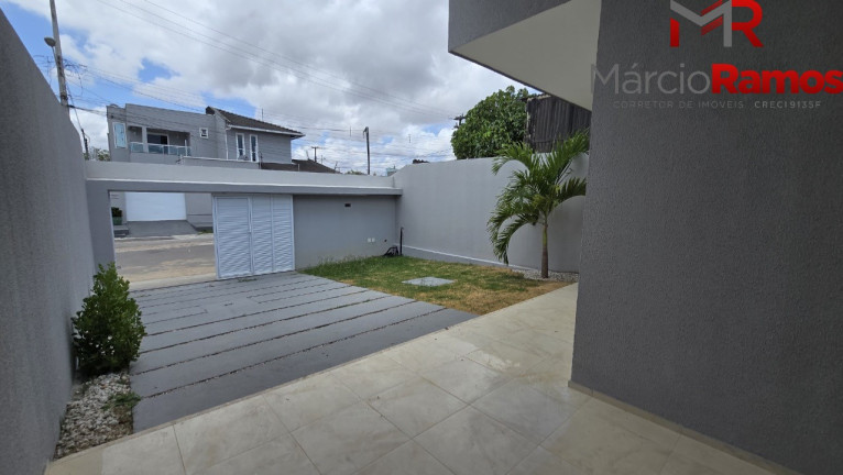 Imagem Casa com 3 Quartos à Venda, 118 m² em São Bento - Fortaleza