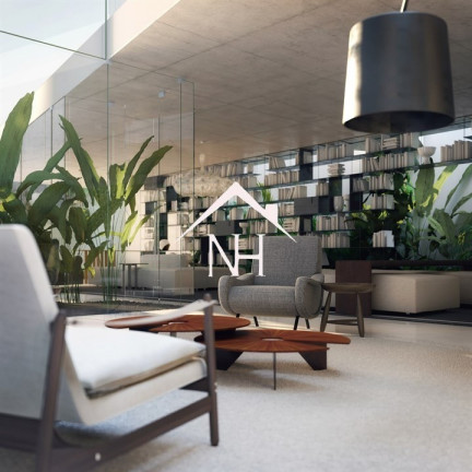 Imagem Apartamento com 1 Quarto à Venda, 61 m² em Vila Nova Conceição - São Paulo Imagem Apartamento com 1 Quarto à Venda, 61 m² em Vila Nova Conceição - São Paulo