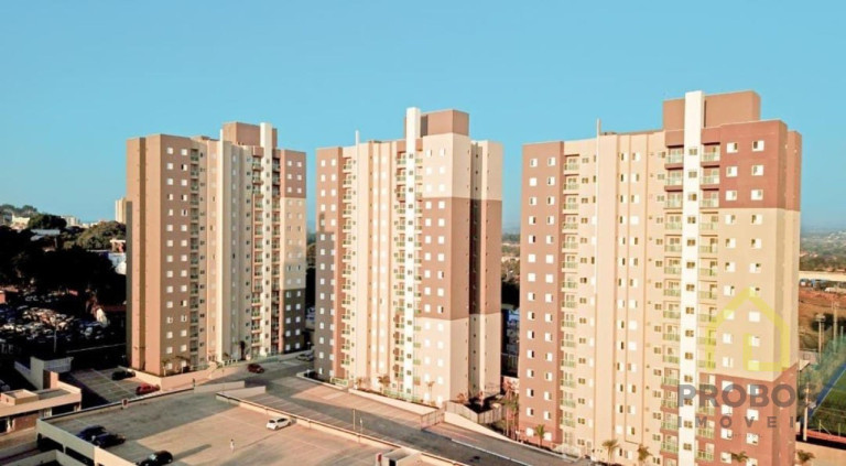 Imóvel com 3 Quartos à Venda, 63 m² em Jardim Santiago - Indaiatuba