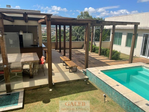 Casa com 3 Quartos à Venda, 291 m² em Jardim Paulista - Atibaia