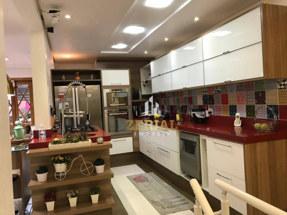 Imagem Cobertura com 2 Quartos à Venda, 144 m² em Olímpico - São Caetano Do Sul