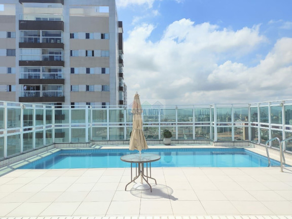 Apartamento com 1 Quarto à Venda, 51 m² em Boqueirão - Santos