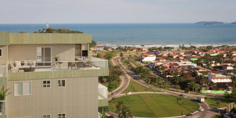Imagem Apartamento com 2 Quartos à Venda, em Itaguá - Ubatuba Imagem Apartamento com 2 Quartos à Venda, em Itaguá - Ubatuba