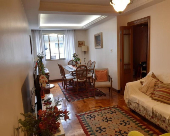 Apartamento com 2 Quartos à Venda, 110 m² em Moema - São Paulo