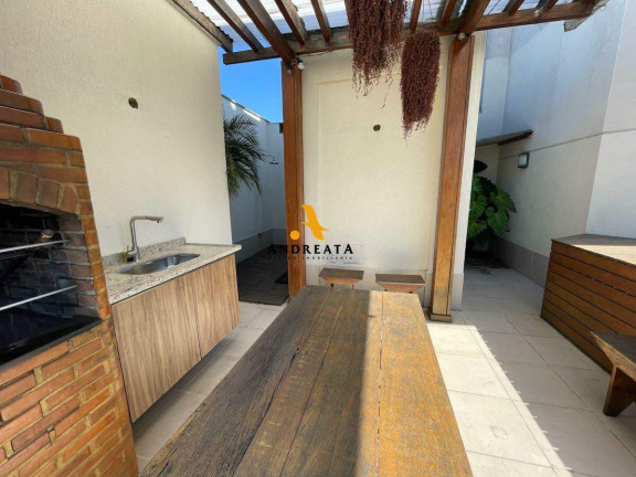 Imagem Cobertura com 2 Quartos para Alugar, 129 m² em Barra Olimpica - Rio De Janeiro