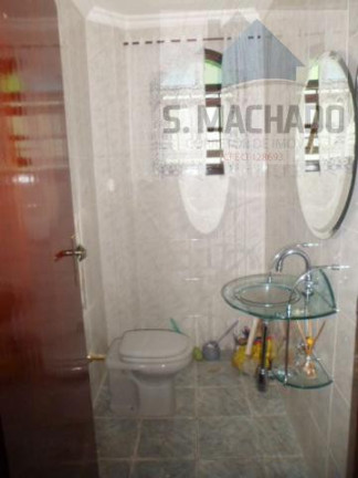 Imagem Casa com 4 Quartos à Venda, 225 m² em Parque Novo Oratório - Santo André