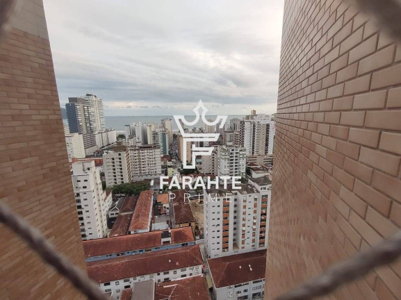 Imagem Apartamento com 3 Quartos à Venda, 109 m² em Gonzaga - Santos